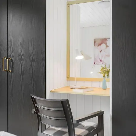 Bl1487-saltum-brune-banke-7 Σπίτι διακοπών Saltum