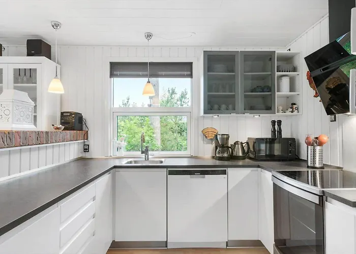 Bl1487-saltum-brune-banke-7 Hébergement de vacances *