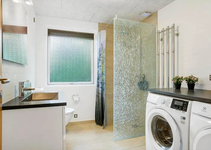 Hébergement de vacances Bl1487-saltum-brune-banke-7 *