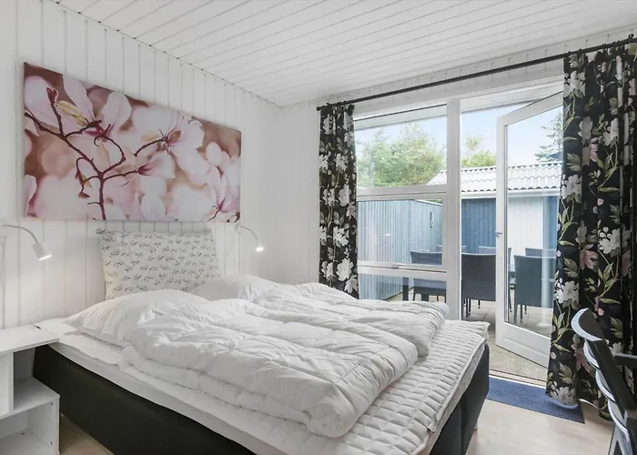 Bl1487-saltum-brune-banke-7 Hébergement de vacances *