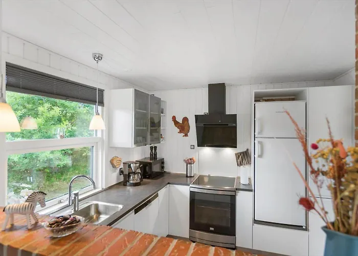 Hébergement de vacances Bl1487-saltum-brune-banke-7