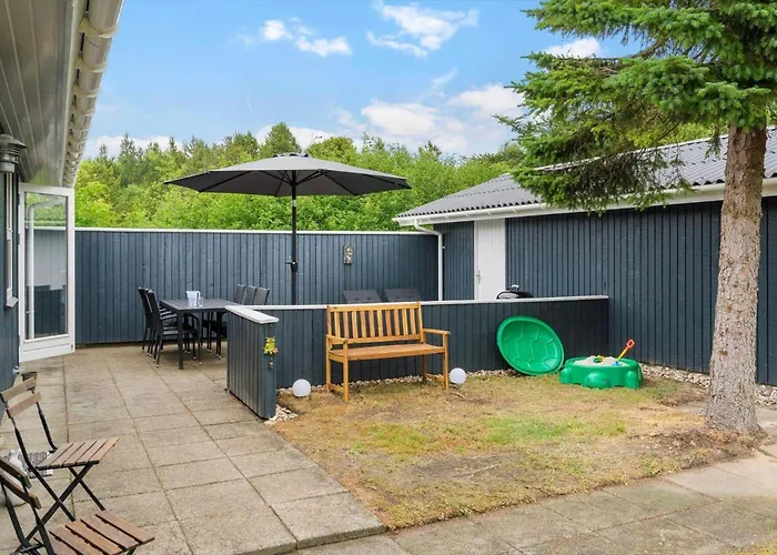 Bl1487-saltum-brune-banke-7 Hébergement de vacances *